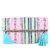 Tarusa Multicolor Self Design Clutch