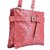 Tarusa Orange Solid Clutch