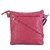 Tarusa Red Solid Clutch