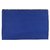 Tarusa Blue Solid Clutch