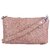 Tarusa Brown Solid Clutch