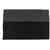 Tarusa Black Solid Clutch