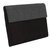 Tarusa Black Solid Clutch