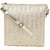 Tarusa Gold Striped Sling Bag