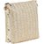 Tarusa Gold Striped Sling Bag