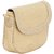 Tarusa Gold Solid Sling Bag