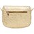 Tarusa Gold Solid Sling Bag