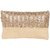 Tarusa Gold Self Design Clutch
