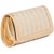 Tarusa Gold Striped Sling Bag