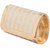 Tarusa Gold Striped Sling Bag