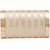 Tarusa Gold Striped Sling Bag