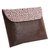 Tarusa Black Solid Clutch