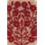 Tarusa Beige Embroidered Clutch