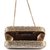 Tarusa Silver Embroidered Clutch