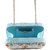 Tarusa Blue Embroidered Clutch