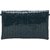 Tarusa Green Solid Clutch