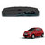 Autonity Car Premium Dashboard Cover Black for Hyundai Eon