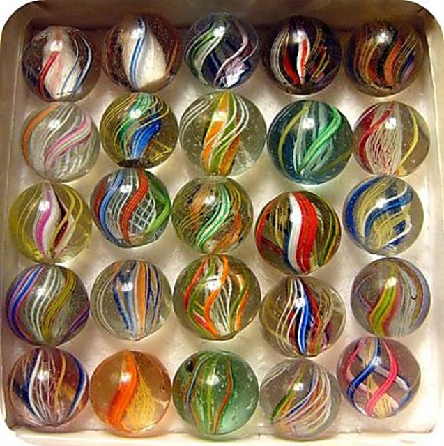 Online Playing Marbles Assorted Colours - Pack of 100 Prices ...