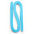 Quilling strips extra long 3MMX20INCH, 400STRIPS-TURQUOISE