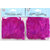 Feather Lace 60 cm - Dark Pink
