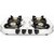 greenchef gas stoves 4 burner ss