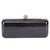 Tarusa Black Solid Clutch