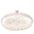 Tarusa Gold Embroidered Clutch
