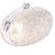 Tarusa Gold Embroidered Clutch