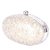 Tarusa Gold Embroidered Clutch