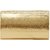 Tarusa Gold Solid Clutch