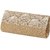 Tarusa Gold Embroidered Clutch