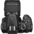 Nikon D3400 DSLR Camera with AF-P 18-55mm ASP VR II Lens