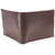Bombay Projects Mens Leatherette Wallet  1036 Brown