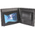 Bombay Projects Mens Leatherette Wallet 1037 Black
