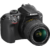 Nikon D3400 DSLR Camera with AF-P 18-55mm ASP VR II Lens
