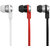 Cowon EM1 with mic  remote (Red)