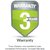 Tizum HDMI Cable Aura- Gold Plated High Speed Data 10.2Gbps, 3D, 4K, HD 1080P - Pack of 3 (16 Ft/ 5 M)