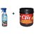 Combo Offer Clit Glass Cleaner And Clit Rubbing Compound Keep Your Car Clean