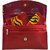 arpera 3 in 1 Genuine leather  Agni Red Ladies Purse 88A-3C