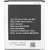 ORIGINAL Samsung Galaxy S Duos 2 S7582 Battery 1500 mAh