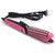 3 in 1 Hair Care Curler Curl Curling Iron Rod Brush Styler Straightener 40W -11.