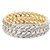 Juvalia & You Chained Bangles Set of 2