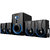 Zebronics ZEB-SW3490RUCF 4.1 Multimedia Home Theater System