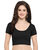 Janasya Women's Cotton Lycra Stretchable Readymade Blouse