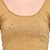 Janasya Women's Cotton Lycra Stretchable Readymade Blouse