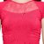 Janasya Women's Cotton Lycra Stretchable Readymade Blouse