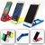 KSJ Small Plastic Mobile Holder For Mobile  Tablet  (Assorted Colors)