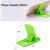 KSJ Small Plastic Mobile Holder For Mobile  Tablet  (Assorted Colors)