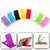 KSJ Small Plastic Mobile Holder For Mobile  Tablet  (Assorted Colors)