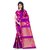 Risera Banarasi Silk Woven Bollywood Women's Saree